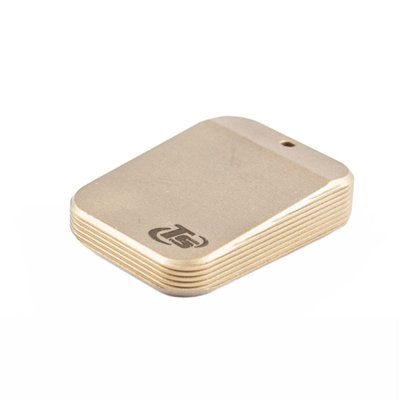 Toni System - Standard Brass Magazine Base Pad for Para Ordnance