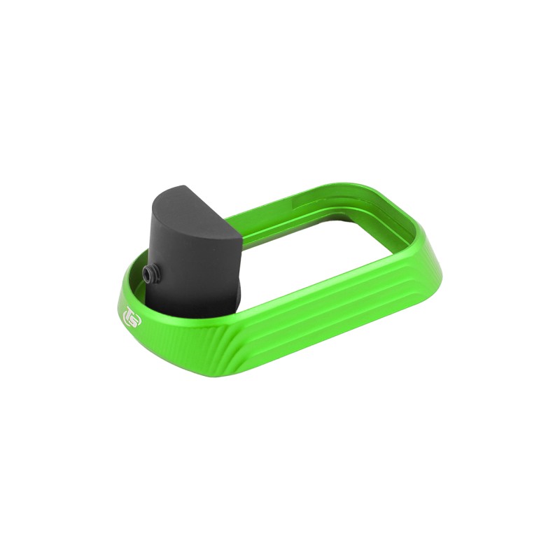 Toni System - Standard Aluminum Magwell for Glock Gen. 3