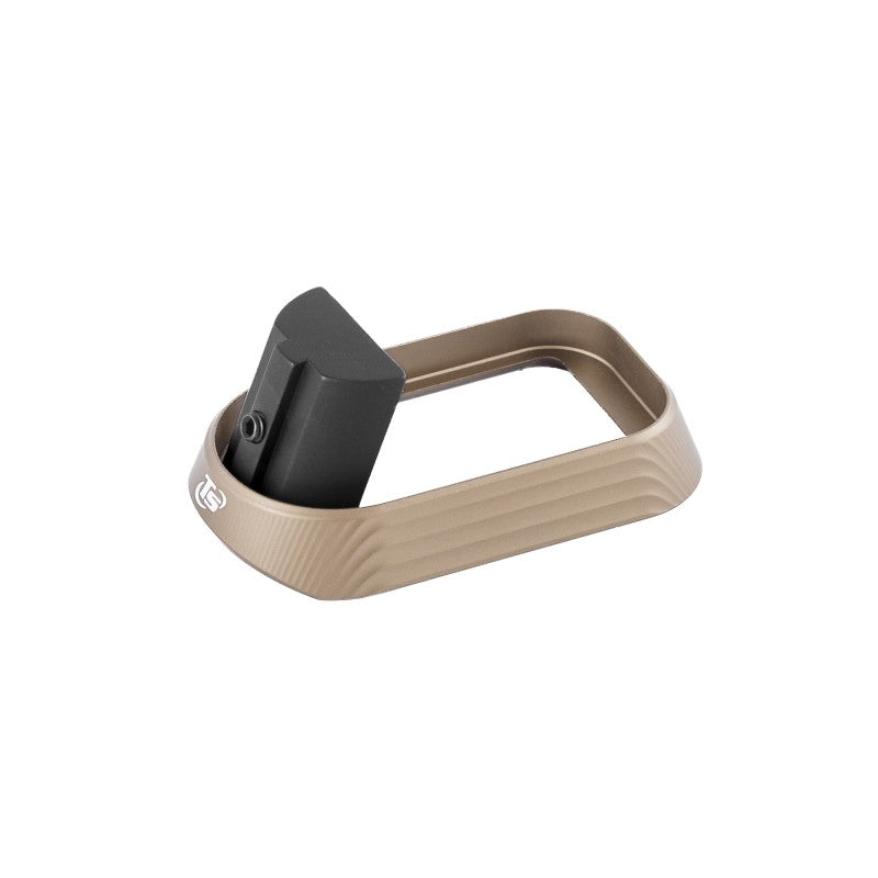 Toni System - Standard Magwell for Glock 19 Gen.4