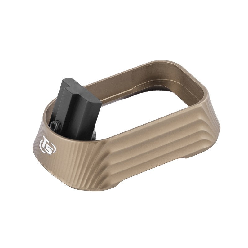 Toni System - Standard Magwell for Glock 21 Gen4