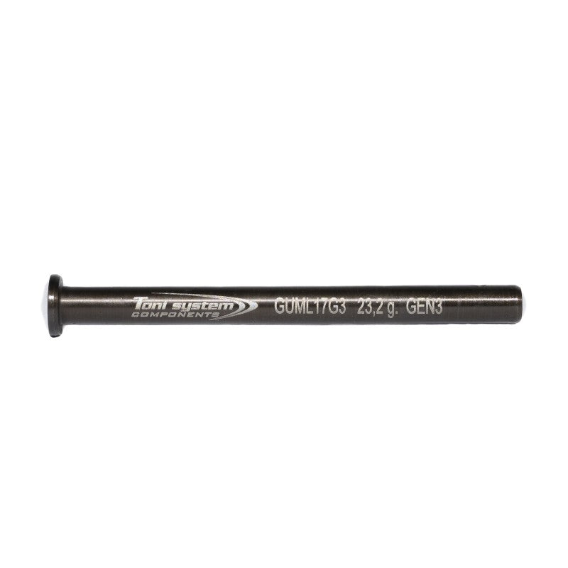 Toni System - Steel Guide Rod for Glock Gen.3