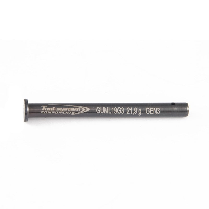 Toni System - Steel Guide Rod for Glock 19/23/32 Gen.3 & ADC Defender