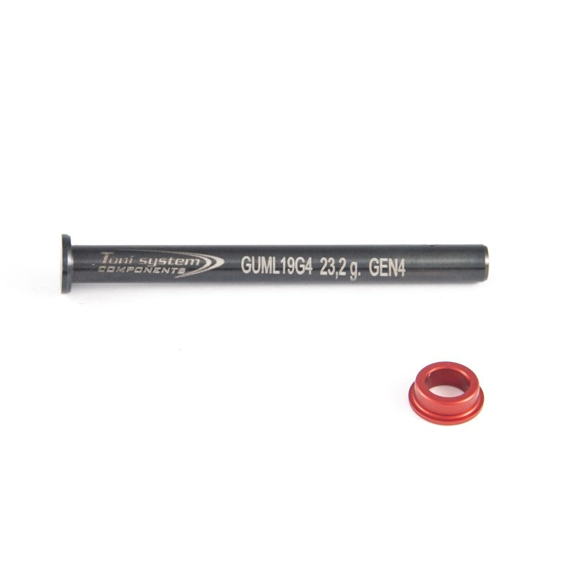 Toni System - Steel Guide Rod for Glock 19-23-32 Gen.4