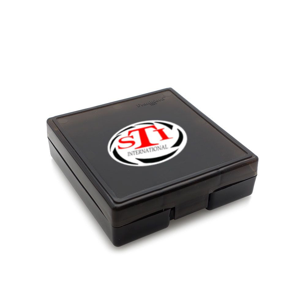 Eemann Tech - STI Logo Sticker, 75x45mm