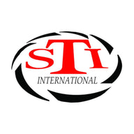 Eemann Tech - STI Logo Sticker, 75x45mm