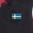 Eemann Tech - Swedish Flag PVC Patch 3x5cm with Hook and Loop Fastener