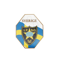Eemann Tech - Swedish IPSC Region Sticker, Small - 2,5cm