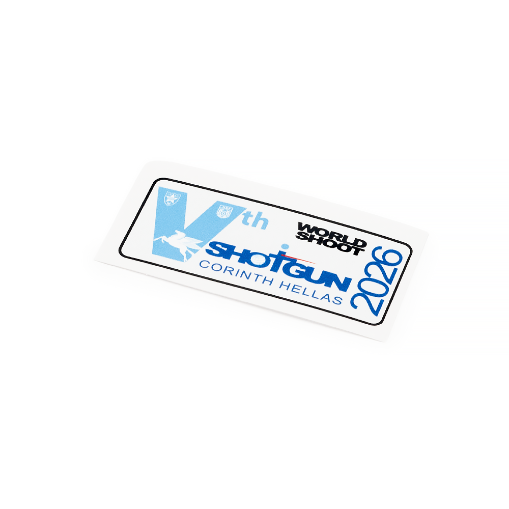 Eemann Tech - SWS2026 IPSC Shotgun Worldshoot 2026 Official Sticker
