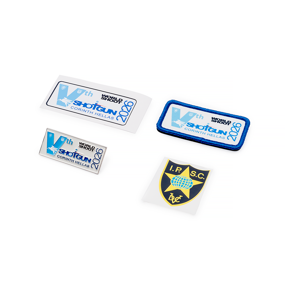 Eemann Tech - SWS2026 IPSC Souvenirs Pack