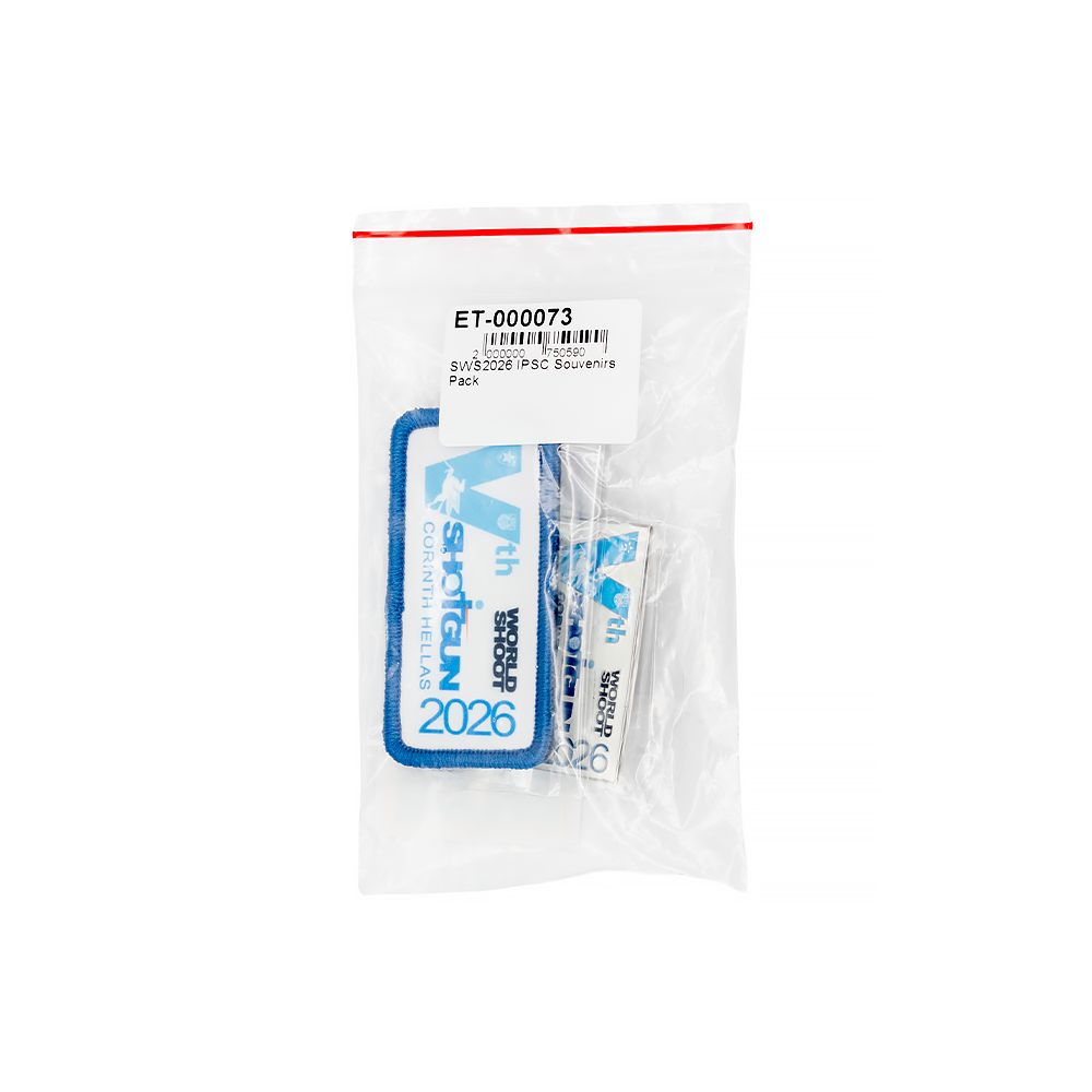 Eemann Tech - SWS2026 IPSC Souvenirs Pack