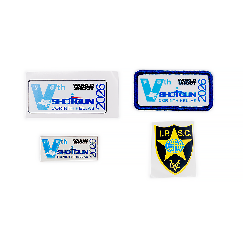 Eemann Tech - SWS2026 IPSC Souvenirs Pack