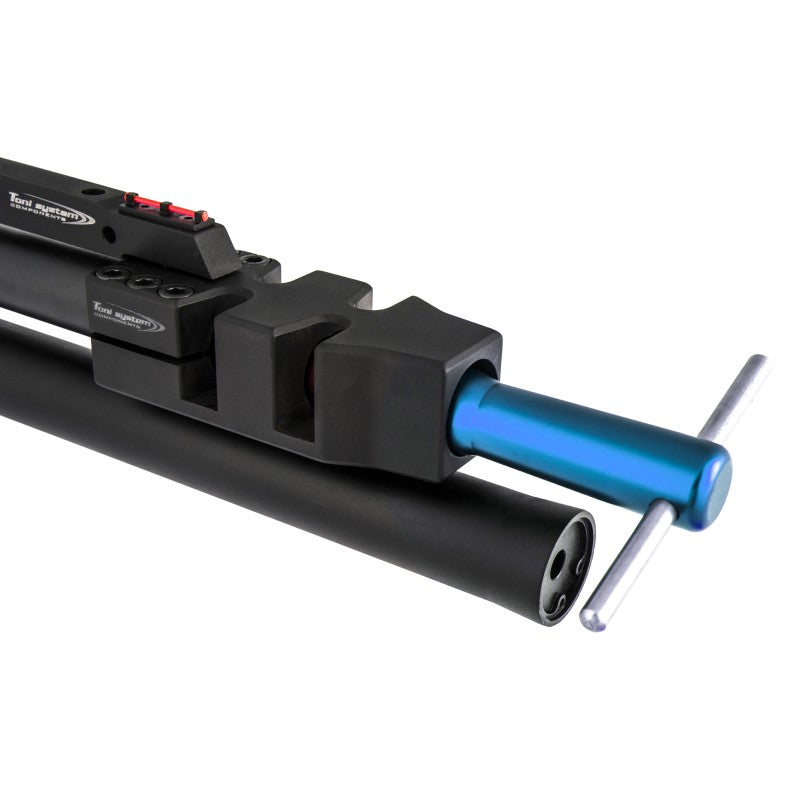 Toni System - T-Wrench Shotgun Choke Key - 90 mm