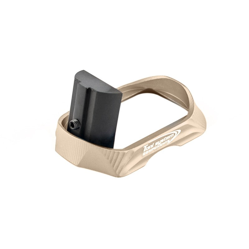 Toni System - Tactical Magwell for Glock 19 Gen.5