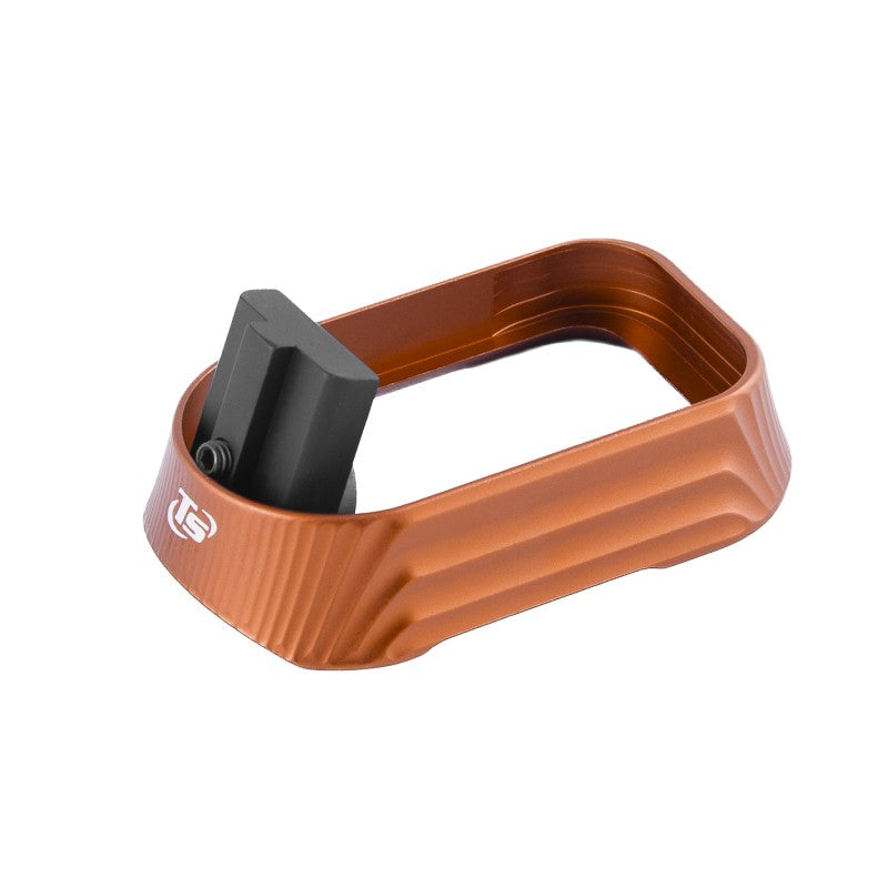 Toni System - Tactical Magwell for Glock 21, 41 mm Width