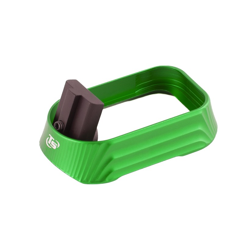 Toni System - Tactical Magwell for Glock 21, 41 mm Width