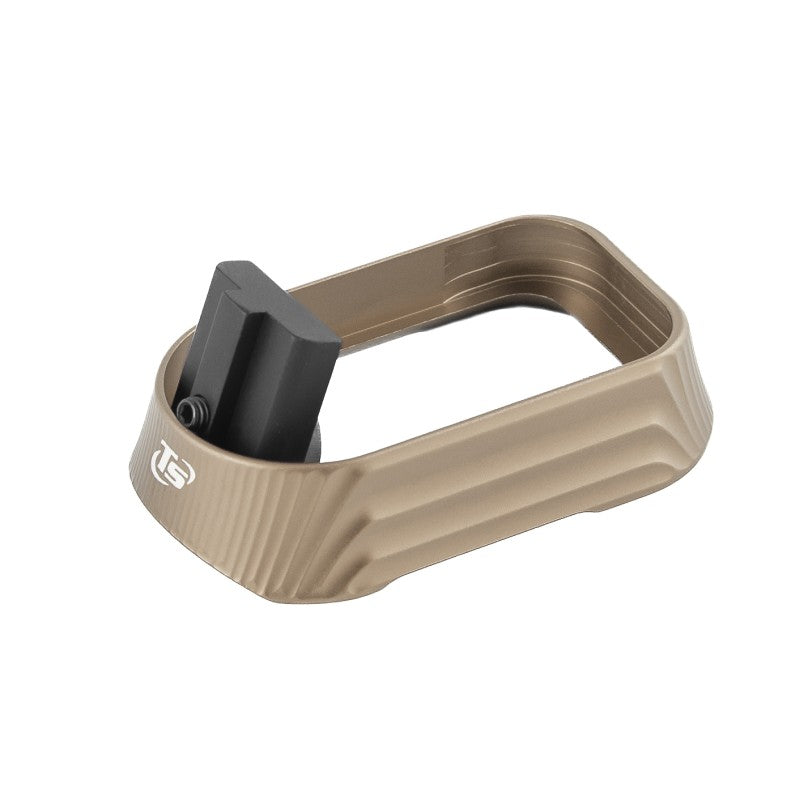 Toni System - Tactical Magwell for Glock 21, 41 mm Width
