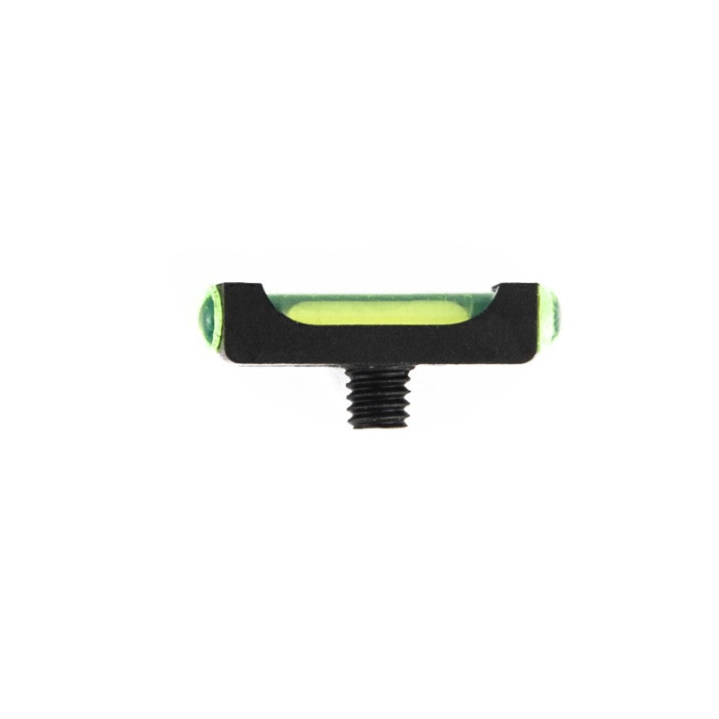 Toni System - Threaded Front Sight with 2 mm Fiber Optic - Ø 2.6 mm