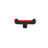 Toni System - Threaded Front Sight with Fiber Optic
