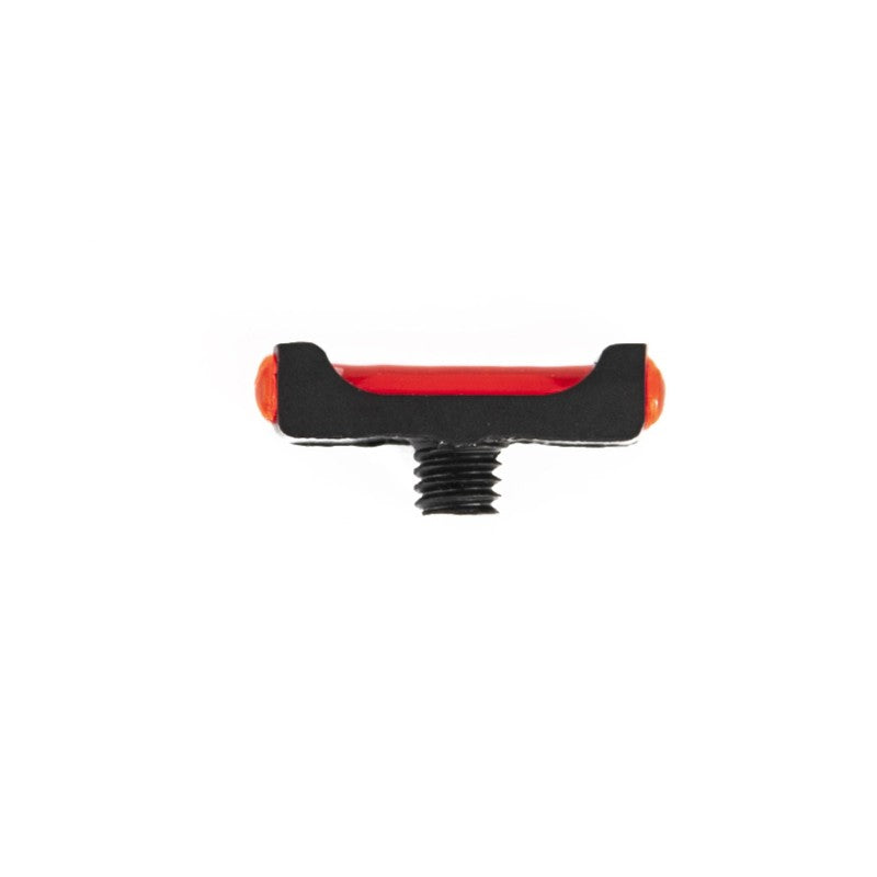 Toni System - Threaded Front Sight with Fiber Optic