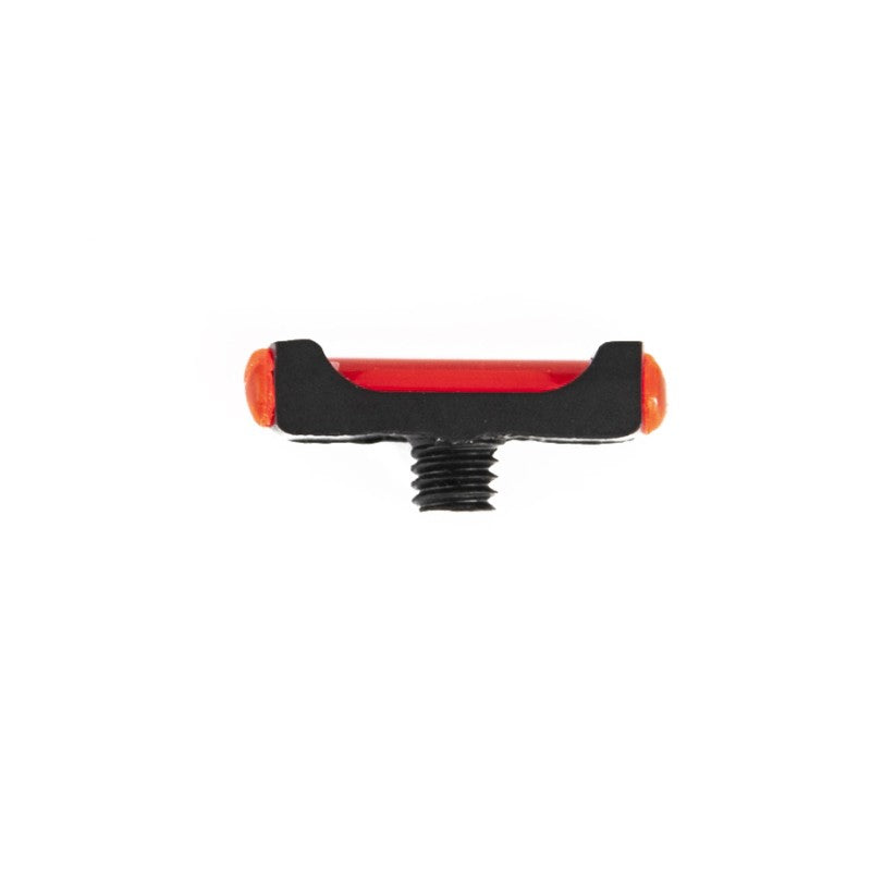 Toni System - Threaded Front Sight, 2.6 mm Diameter, 2 mm Fiber Optic