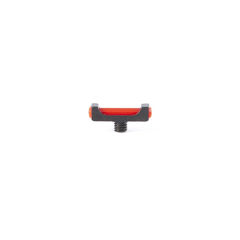 Toni System - Threaded Front Sight 3.0 mm with 2 mm Fiber Optic