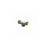 Toni System - Threaded Front Sight with 2 mm Fiber Optic - Ø 4.0 mm