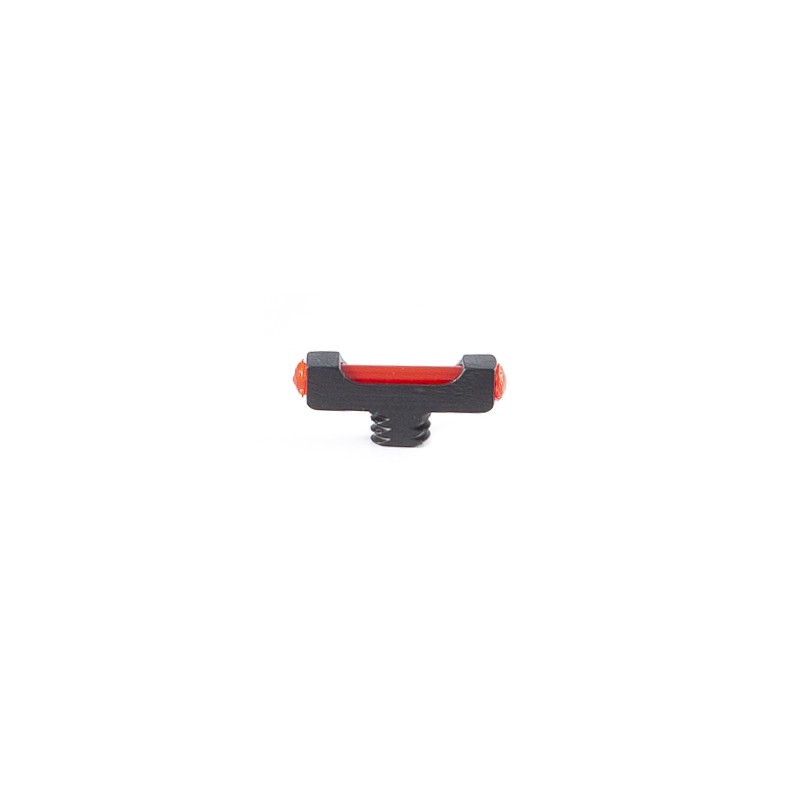 Toni System - Threaded Front Sight 4.0 mm with 2 mm Fiber Optic