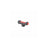 Toni System - Threaded Front Sight 4.0 mm with 2 mm Fiber Optic