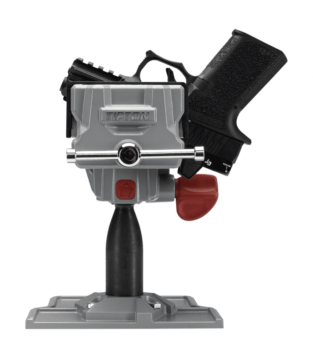 Tipton - Best Gun Vise 360 - Rengöringsställ