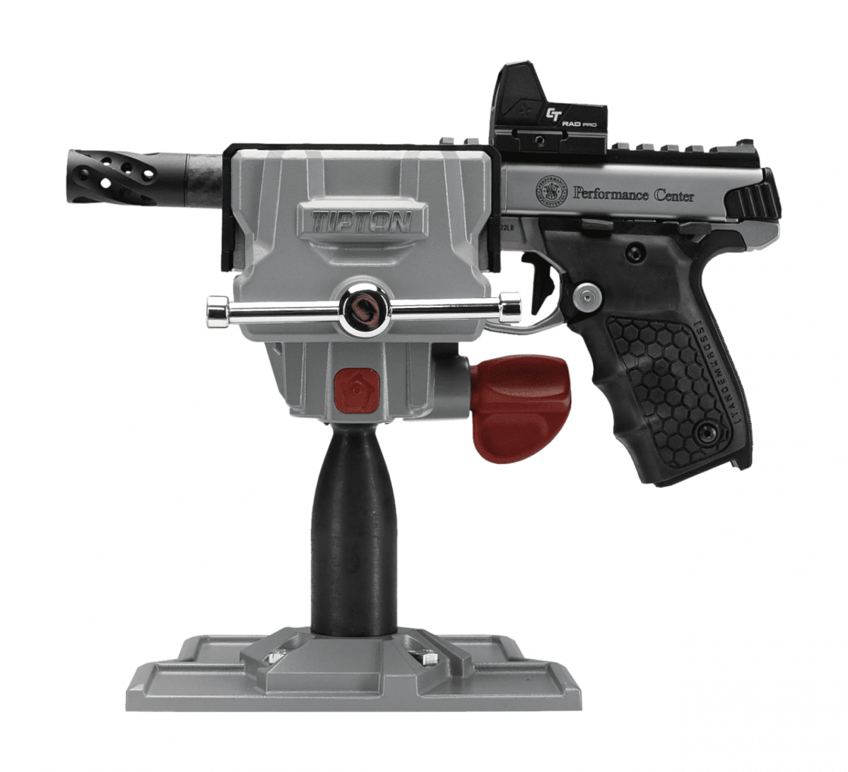 Tipton - Best Gun Vise 360 - Rengöringsställ