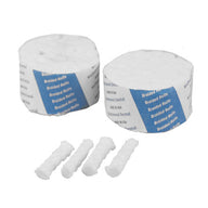 Tipton - Bomullsrullar - Påfyllnad - 100-pack