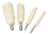 Tipton - Bore Mop - Bomullsborste - Kal. 16 / 20 hagel - 3-pack