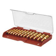 Tipton - Solid Brass - Jaggset - 13 delar