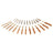 Tipton - Ultra Jag & Brush Set - 26 delar
