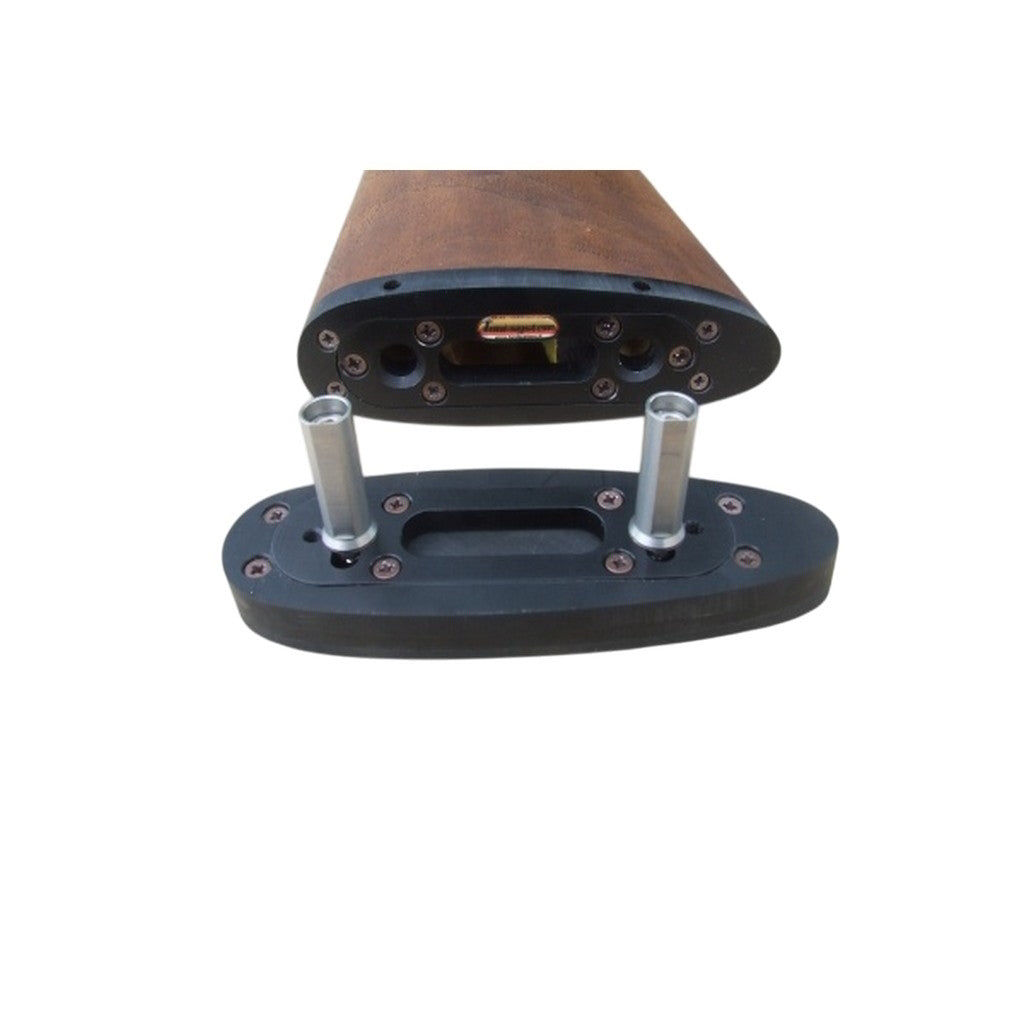 Toni System - Buttplate Kit for Adjustable-Length Stock, 31 mm Pin