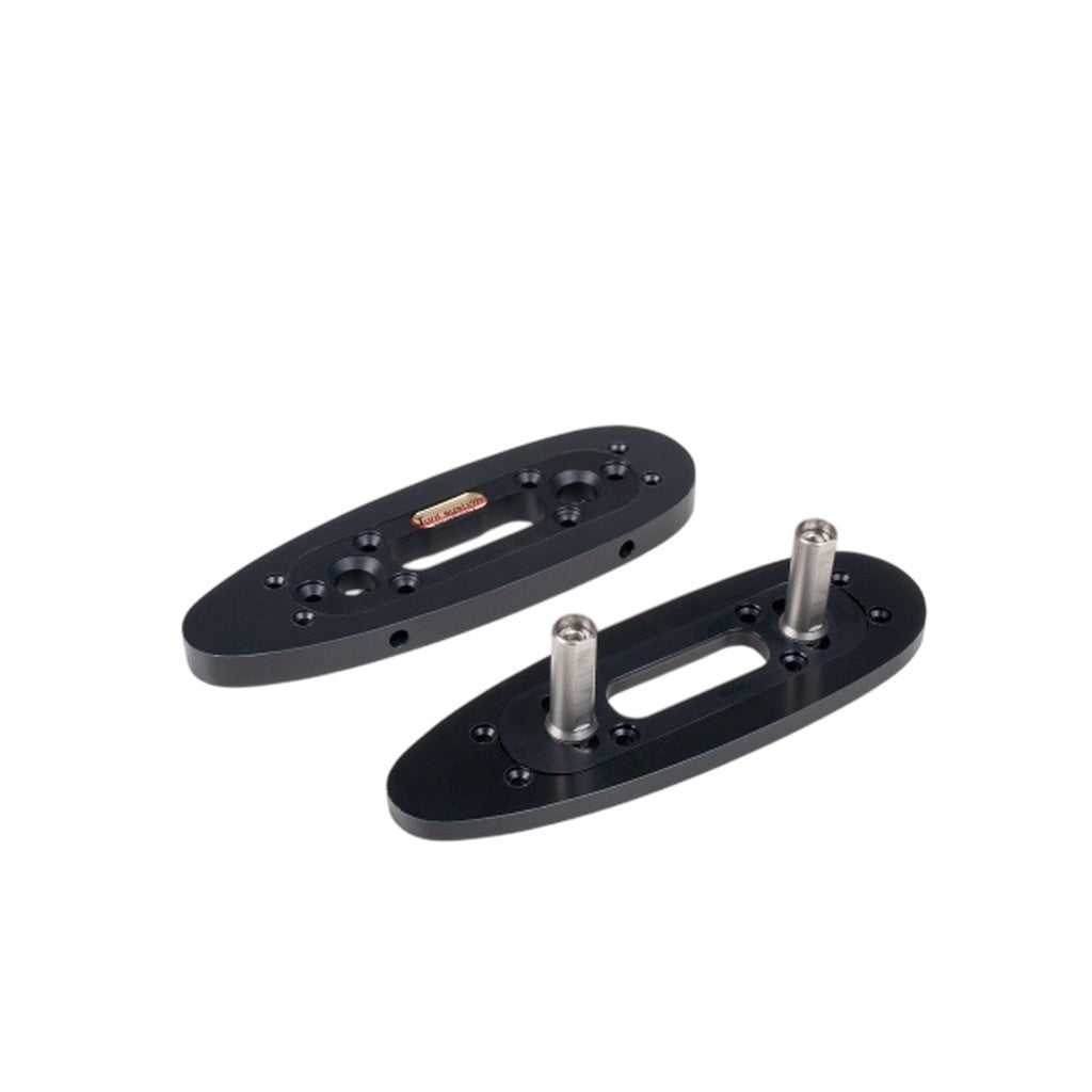 Toni System - Adjustable Stock Buttplate Kit, 21 mm Pin