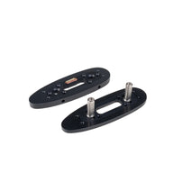 Toni System - Adjustable Stock Buttplate Kit, 21 mm Pin