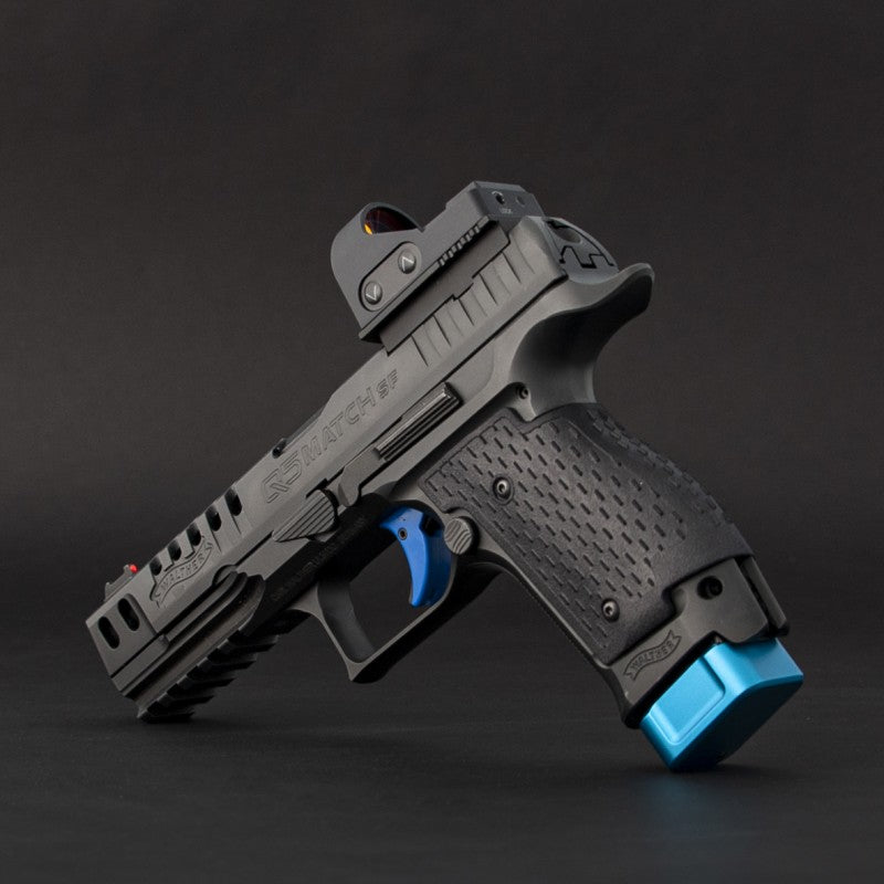 Toni System - Track Polymer Grip for Walther Q5 Match SF