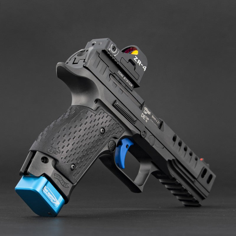 Toni System - Track Polymer Grip for Walther Q5 Match SF