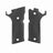 Toni System - Track Polymer Grip Panels for Beretta 92X