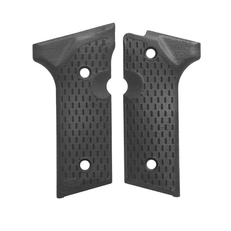 Toni System - Track Polymer Grip Panels for Beretta M9A3