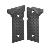 Toni System - Track Polymer Grip Panels for Beretta M9A3