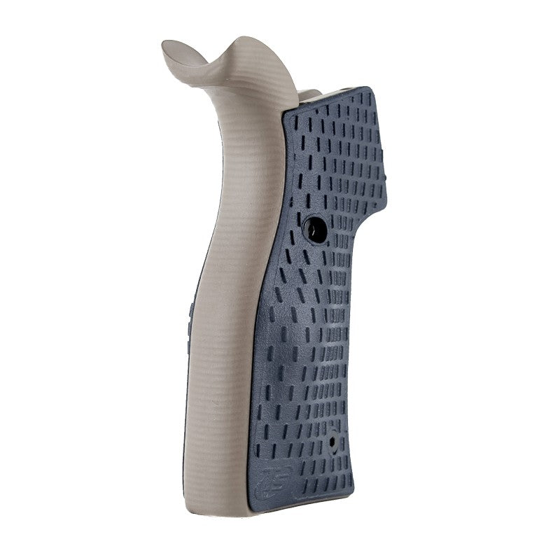 Toni System - Track Large Polymer Side Grips for AR-15 Pistol Grip