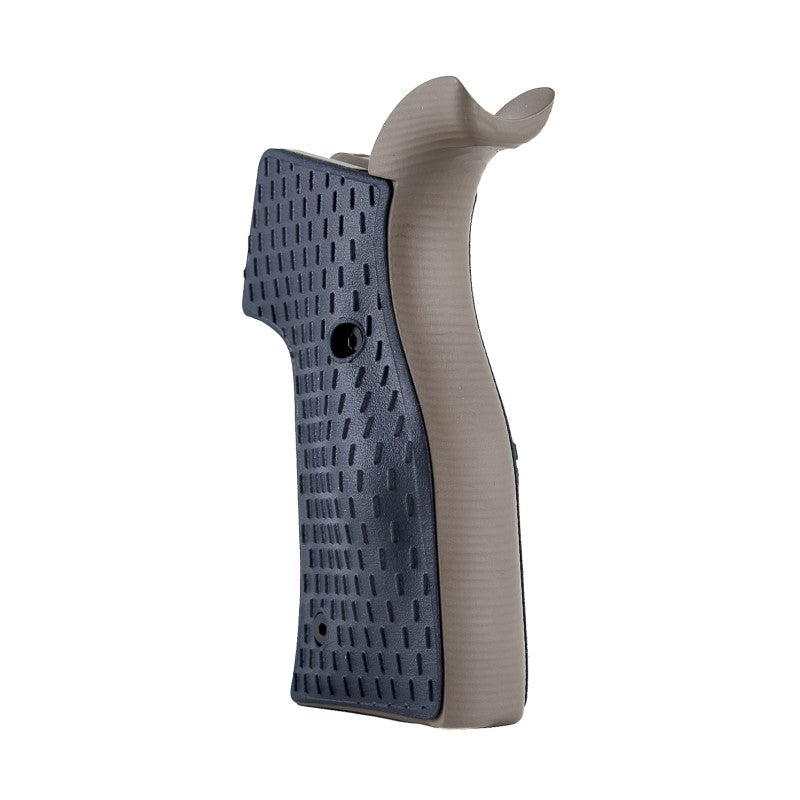 Toni System - Track Large Polymer Side Grips for AR-15 Pistol Grip