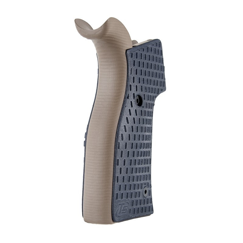 Toni System - Track Slim Polymer Side Grips for AR-15 Pistol Grip