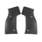 Toni System - Track Slim Polymer Side Grips for AR-15 Pistol Grip