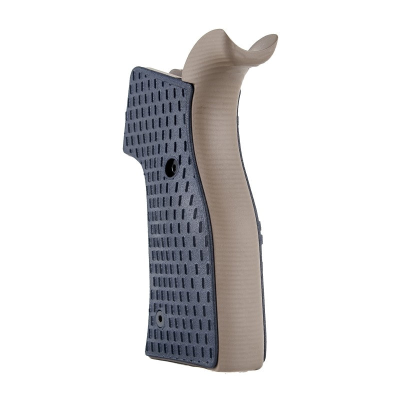 Toni System - Track Slim Polymer Side Grips for AR-15 Pistol Grip