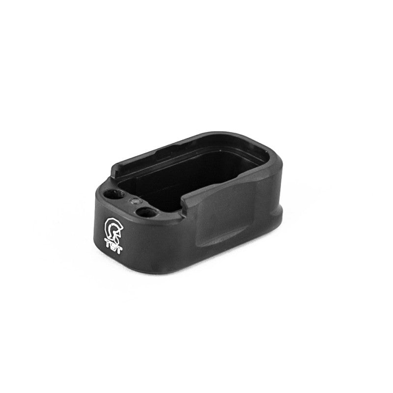 Toni System - Extended Magazine Basepad +1 Round for Glock 43X and 48