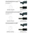 Toni System - TST Polymer Stock for Benelli M3 (2nd Series)