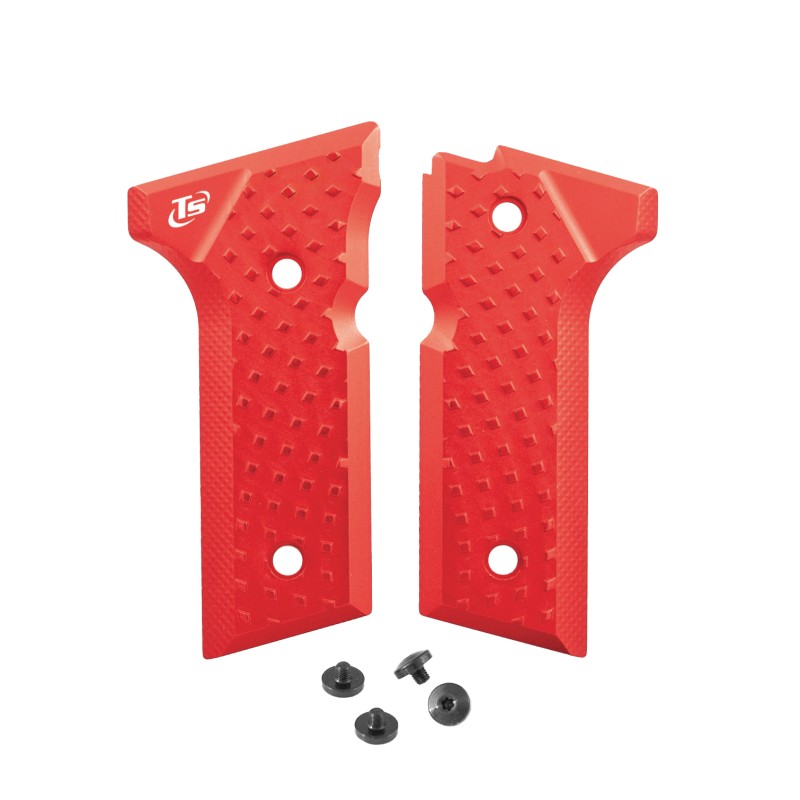Toni System - Vibram Grips for Beretta M9A3, M9A4 & 92X Full Size